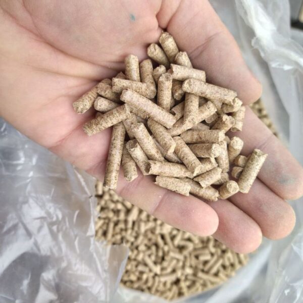 biomass pellets price per ton