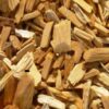 oak wood chips for sale