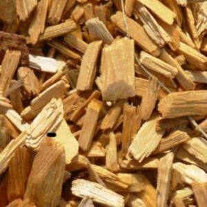 oak wood chips for sale