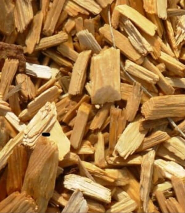 oak wood chips for sale