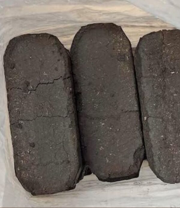 peat briquettes price