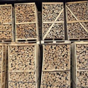 kiln dried oak logs