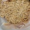 din plus wood pellets