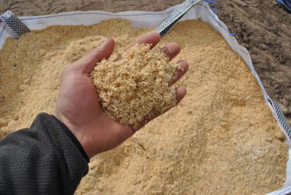 sawdust for sale