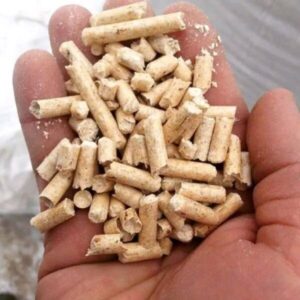 enplus wood pellets